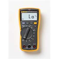 Electrician's Multimeter with Non-Contact Voltage