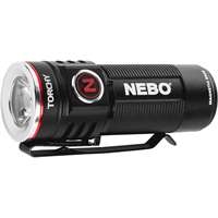 Nebo FLT-0001 - TORCHY Compact Rechargeable Flashlight