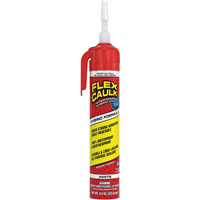 FLEX SEAL FLXCFSWHTR675 - Flex Caulk Hybrid White Net wt. 9 oz Pressurized Can