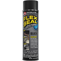 FLEX SEAL FLXFSA20 - Flex Seal Black Auto Net Wt. 14 oz.
