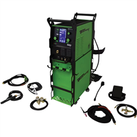 Forney FOR11416 - PRO 250 Multi-Process WelderTIG Package and Cart