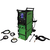 Forney FOR11419 - PRO 250 Multi-Process Welder Spool Gun, Cart