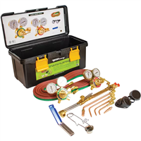 Forney FOR1707 - Deluxe Medium Duty Torch Kit