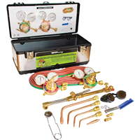 Forney FOR1711 - Commander Heavy-Duty Torch Kit