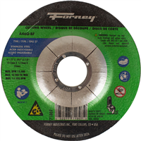 Forney FOR71807 - Cut-Off Wheel,Stainles,Type 27,4-1/2"x.045"x7/8"