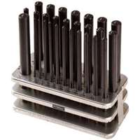 (FOW-72-482-028) 28 Piece Transfer Punch Set