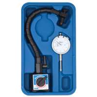 (FOW-72-641-300) Flex Arm Base & White Face Dial Indicator  Combo