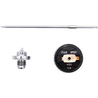 FUJISPRAY FUJ0350H0.8 - VALOR Mini H50 - Air Cap Set - 0.8mm
