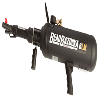 GAITHER EQUIPMENT GAIBB6LM - Bead Bazooka, 6 Liter