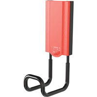 GATOR MAGNETICS GAT300001 - MIDI 2.5" Magnetic Closed Hook Red - 25lb Cap.