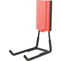 GATOR MAGNETICS GAT300011 - MIDI 4" Magnetic Open Hook Red- 25lb Capacity