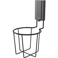 GATOR MAGNETICS GAT300015 - Magnetic Cup Holder Black - 25lb