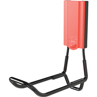 GATOR MAGNETICS GAT300022 - MEGA 4.5" Magnetic Closed Hook Red- 45lb Cap