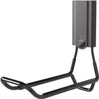GATOR MAGNETICS GAT300032 - MEGA 6" Magnetic Closed Hook Black- 45lb Cap