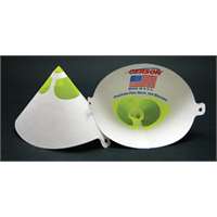 (GER-010614Y) Synthetic Strainers, 190 micron, Yellow