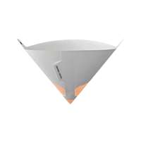 (GER-010701) STRAINERS PAINT NYLON MESH MEDIUM CA/1000