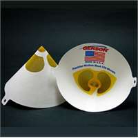 (GER-010714R) Synthetic Strainers, 226 micron, Orange