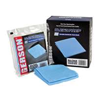 (GER-020008B) TACK CLOTH 18X18 BLUE SYNTHETIC LOW TACK 10/BX