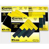 (GLE-1100-3) Coster Steel Auto Body Spreaders, 3”