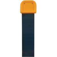 (GLE-1100) Coster Steel Auto Body Spreaders, 4 Steel Spreaders - 1", 2", 3", 4"