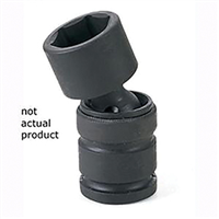 Grey Pneumatic GRY3034U - 3/4" Drive x 1-1/16" Universal Socket