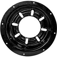 GUNIWHEEL GUNGH8000 - GUNIX 8-LUG CENTER HUB(BLACK)