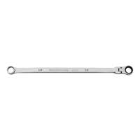 Gearwrench KDT86119 - 19mm 120XP Universal Spline XL GearBox Flex Head Ratcheting Wrench