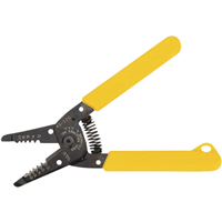SIDEWINDER IDE451828 - T-Stripper Wire Strippers, 18 to 10 AWG Solid and 20 to 12 AWG Stranded