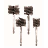 (IPA-8037) 4 Pc. XL Stainless Steel Bore Brushes Set