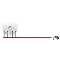 (IPA-8052) Air Comb Filter Cleaner, 36"