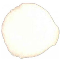 Ingersoll Rand IRC03FSFTWL6 - 3" Hook-And-Loop Wool Pad
