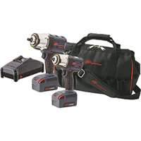 Ingersoll Rand IRCIQV20K201 - 20V 3 Tool Combo Kit