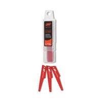 Ingersoll Rand IRCP4CS6 - 4 in. 24 TPI Reciprocating Saw Blades (6-Pack)