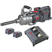 Ingersoll Rand IRCW9691K4E - 1" Extended Anvil IQV20 Impact Wrench Kit
