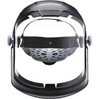 (JCK-14200) Jackson Safety - Face Shield - MAXVIEW Premium Series - 9.06" x 13.38' x 0.04" Window - Clear