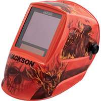 (JCK-47101) Hellfire Premium Auto Darkening Welding Helmet