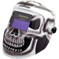 (JCK-47102) Gray Matter Premium Auto Darkening Welding Helmet