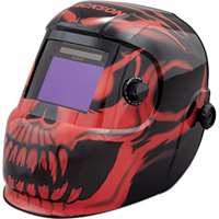(JCK-47105) Bead Demon Premium Auto Darkening Welding Helmet