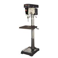 (JET-354400) Floor Model Drill Press, 15"