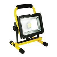 JACKCO INTERNATIONAL JKOZT50220 - 20 Watt Cordless LED Floodlight