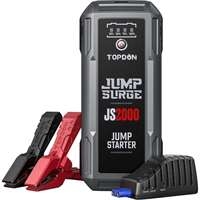 TOPDON JS2000 - Jumpsurge2000 2000A Portable Jumpstarter