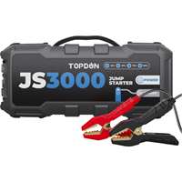 TOPDON JS3000 - Jumpsurge3000 3000A Portable Jumpstarter