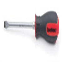 Gearwrench KDT80014 - Slotted with Hex Bolster, 1/4" x 6"