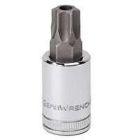 Gearwrench KDT80181 - 1/4" Drive Torx Tamper-Proof Bit Socket - T-15