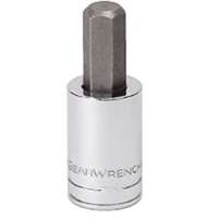 (KDT-80429) 3/8" Dr. Hex Bit Socket, 8mm