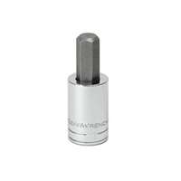 (KDT-80431) 3/8" Dr. Hex Bit Socket, 10mm
