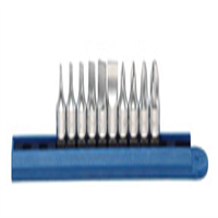 Gearwrench KDT81180 - 1/4" Dr Slotted/Phillips Bit Dr Set, 10 pc