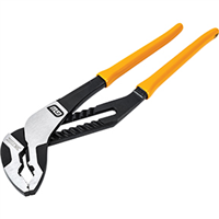 Gearwrench KDT82167 - 16" Pitbull K9 V-Jaw Dipped Handle Tongue and Groove Pliers