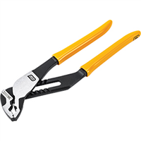 Gearwrench KDT82168 - 8" Pitbull K9 V-Jaw Dipped Handle Tongue and Groove Pliers