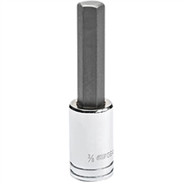 Gearwrench KDT82528 - SKT HEX BIT 3/8DR 3/8